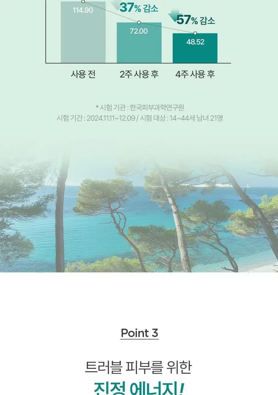 [피지&모공 7일케어] 비욘드 엔젤 티트리올 10% 트러블 앰플 50ml 상세페이지 18